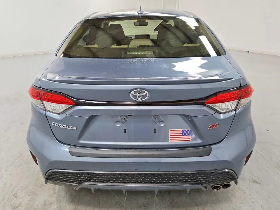 2020 TOYOTA COROLLA SE  