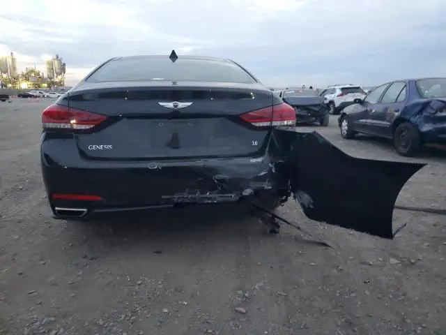 2016 HYUNDAI GENESIS 3.8L  