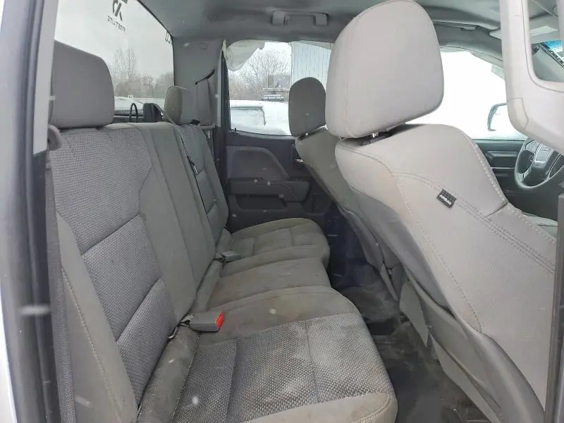 2014 GMC SIERRA K1500  