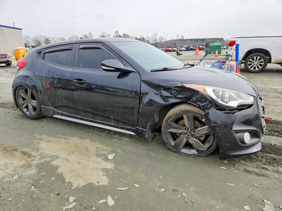 2015 HYUNDAI VELOSTER TURBO  