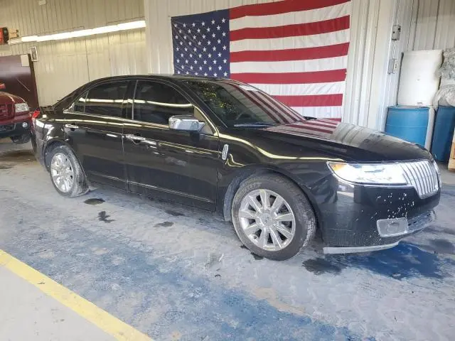 2012 LINCOLN MKZ   