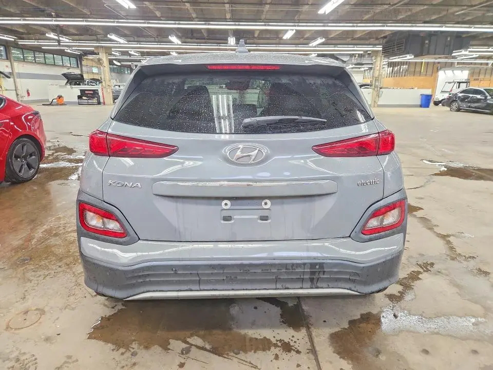 2021 HYUNDAI KONA ULTIMATE  