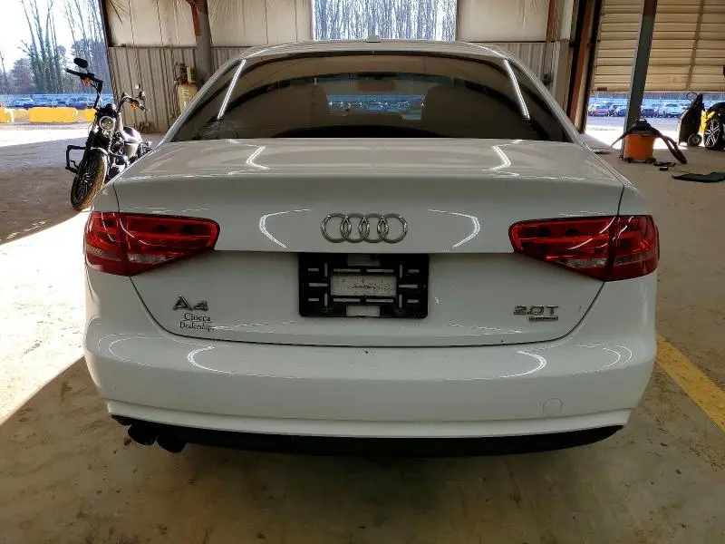 2014 AUDI A4 PREMIUM  