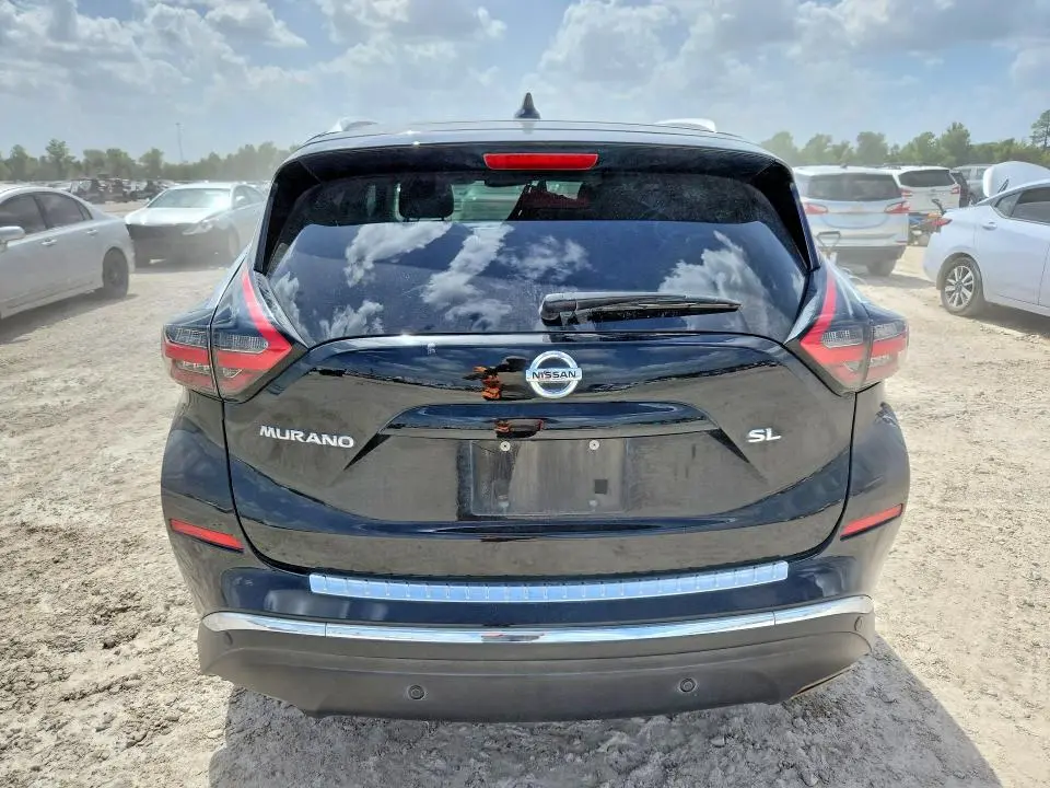 2019 NISSAN MURANO SL  