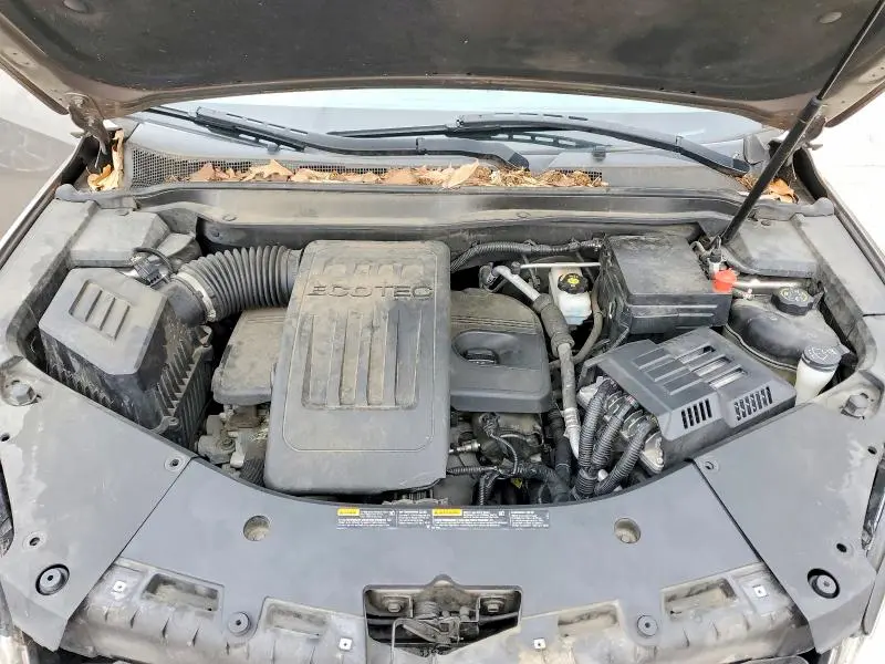 2012 CHEVROLET EQUINOX LT  