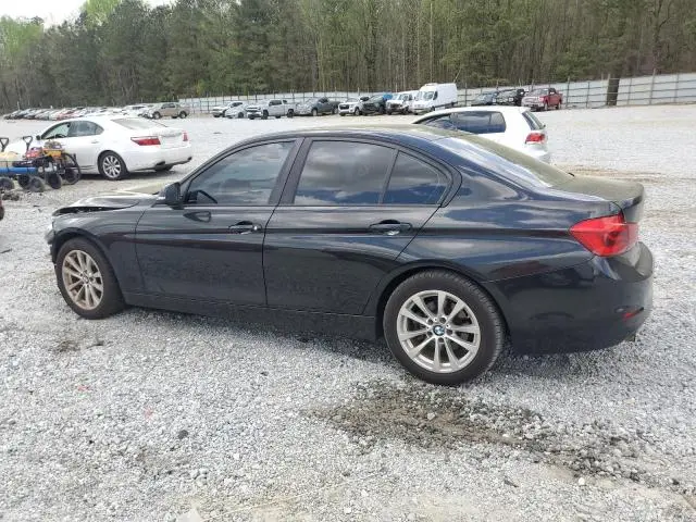 2017 BMW 320 I