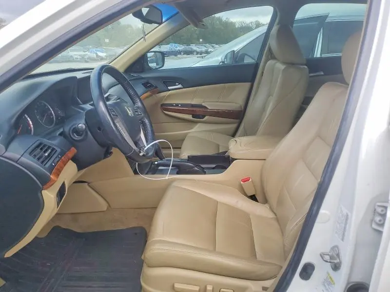 2011 HONDA ACCORD EXL  