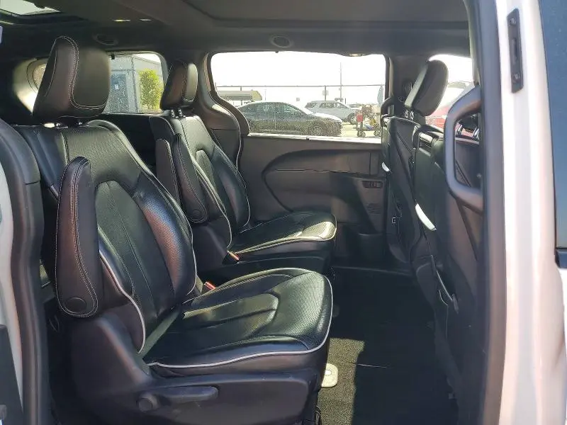 2020 CHRYSLER PACIFICA HYBRID LIMITED  