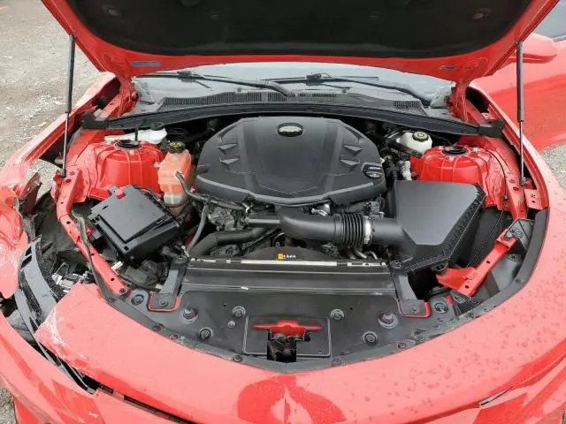 2017 CHEVROLET CAMARO LT  