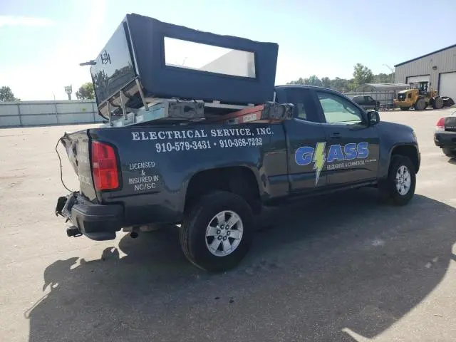 2020 CHEVROLET COLORADO   