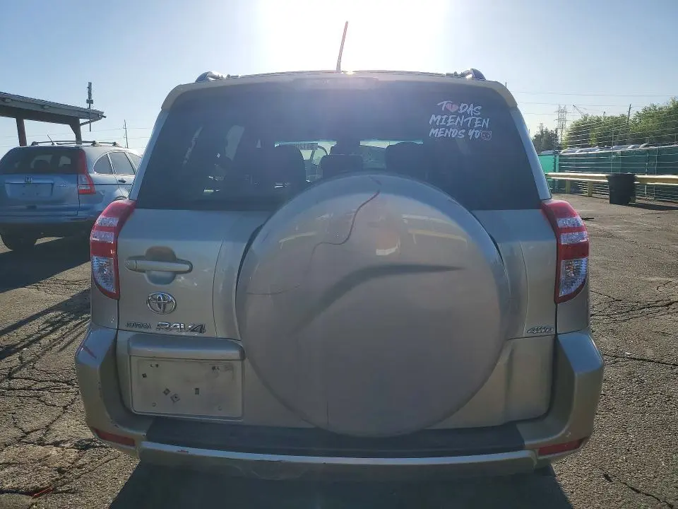 2010 TOYOTA RAV4 BASE  