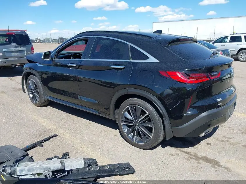 2023 INFINITI QX55 LUXE AWD