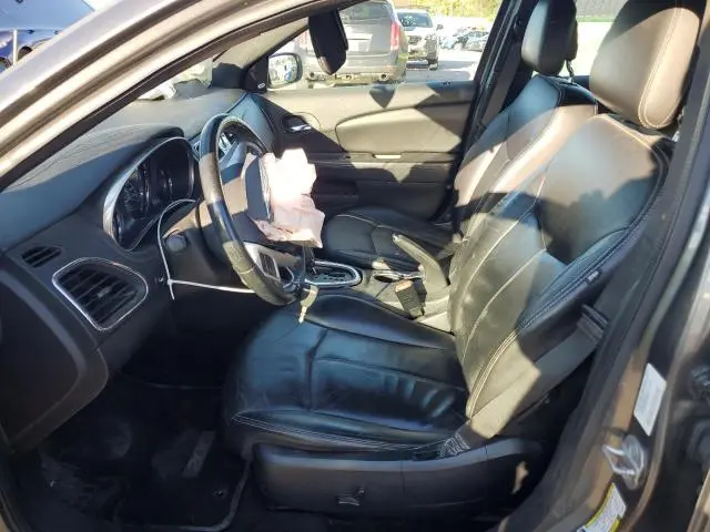 2013 CHRYSLER 200 LIMITED  