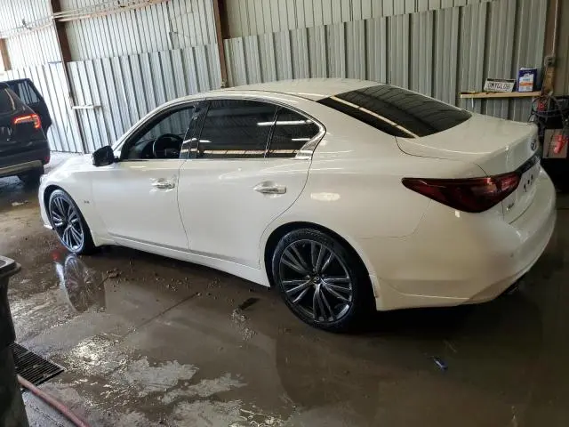 2020 INFINITI Q50 PURE  