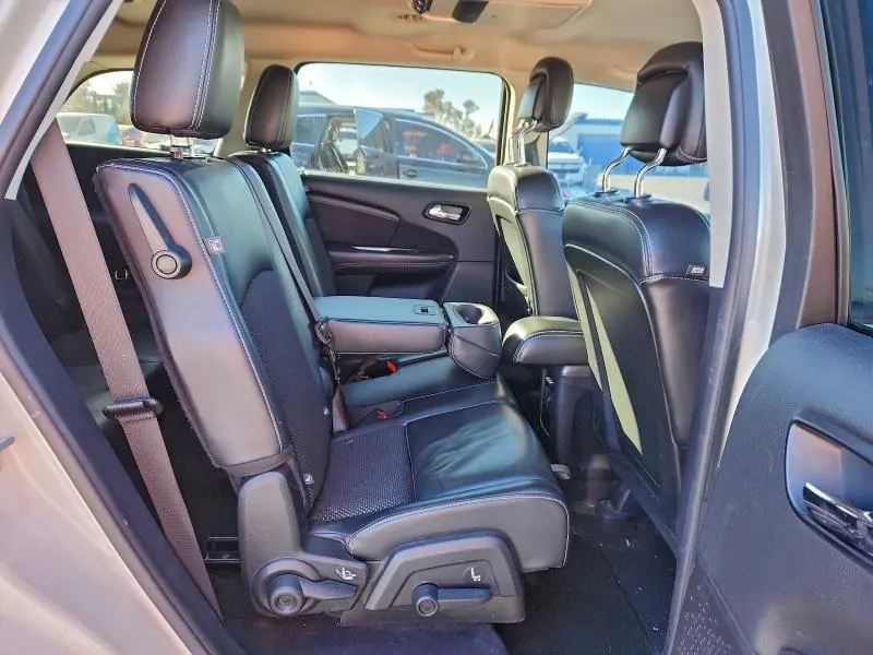 2017 DODGE JOURNEY CROSSROAD  