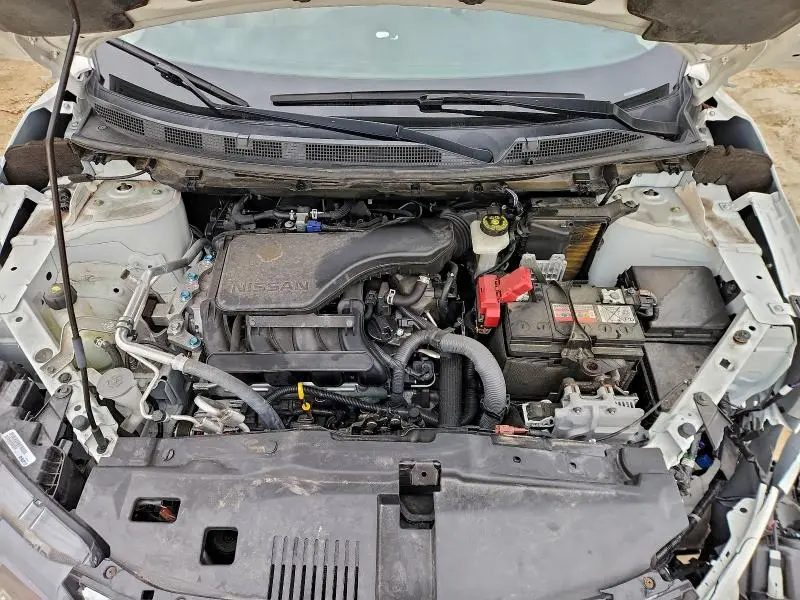 2022 NISSAN ROGUE SPORT SV  