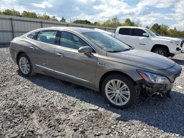 2018 BUICK LACROSSE PREFERRED  