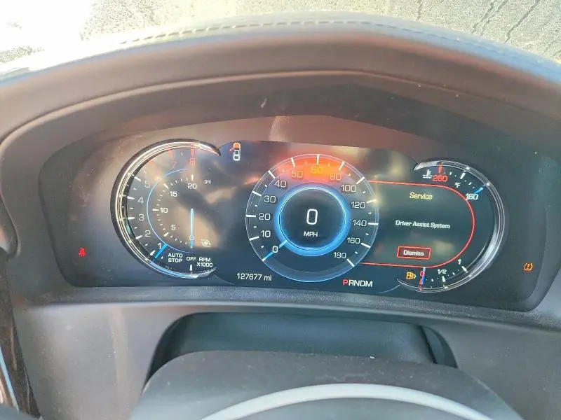 2017 CADILLAC CT6 PLATINUM  