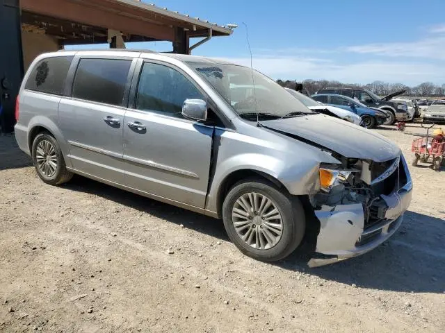 2013 CHRYSLER TOWN & COUNTRY TOURING L  