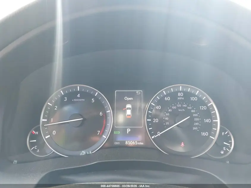 2017 LEXUS ES 350  