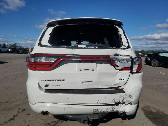 2021 DODGE DURANGO GT  