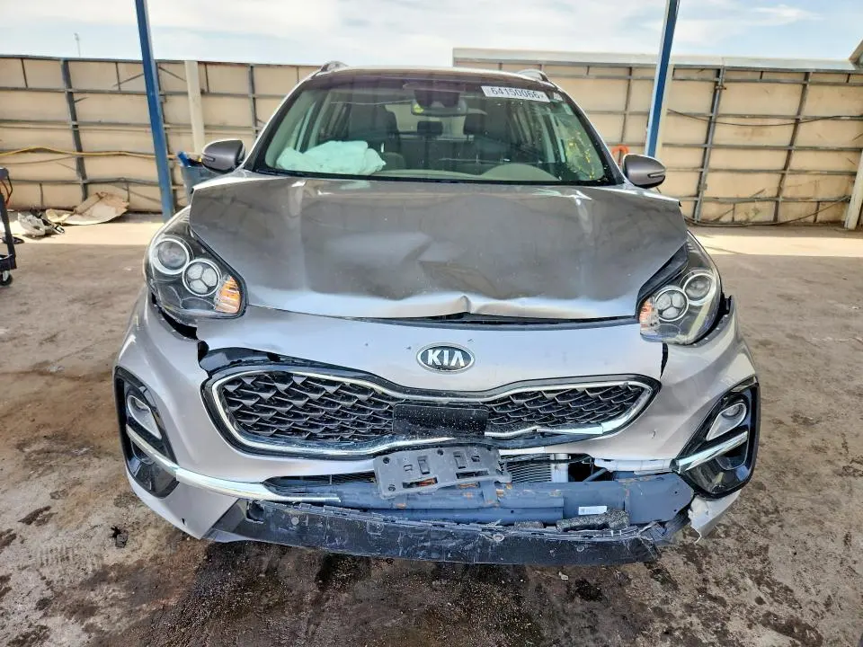 2022 KIA SPORTAGE EX  