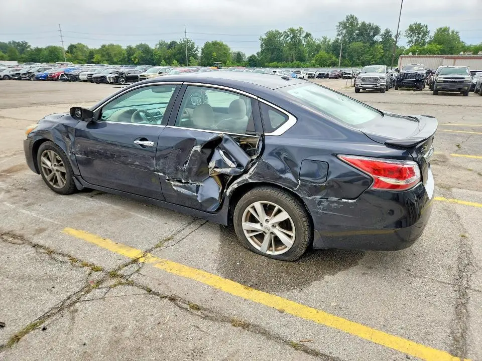 2015 NISSAN ALTIMA 2.5 SV  