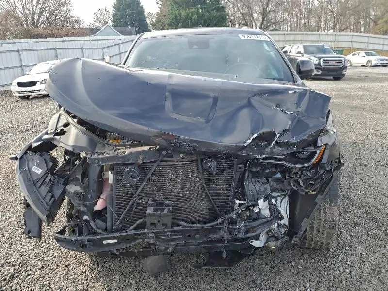 2016 JEEP GRAND CHEROKEE OVERLAND  