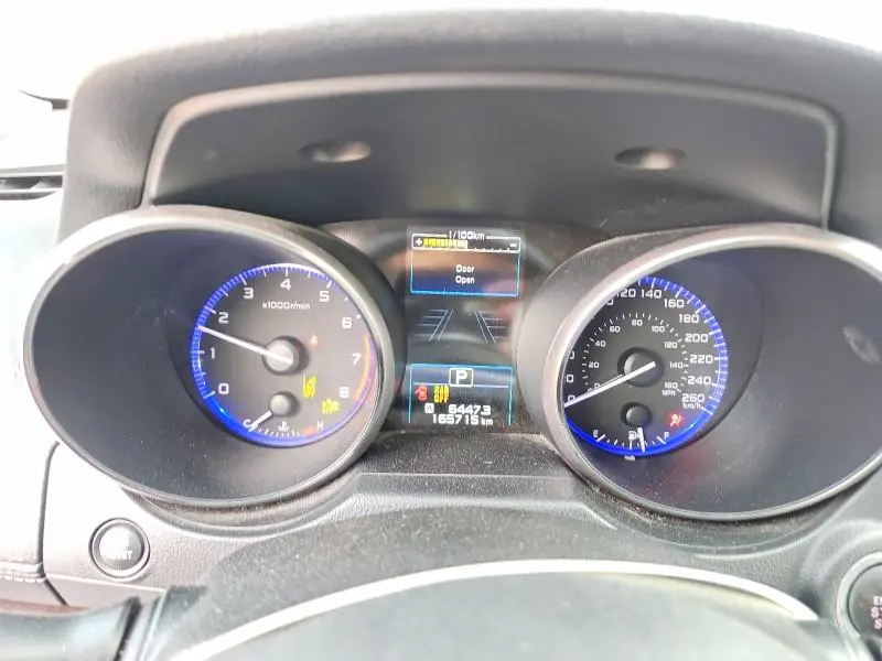 2019 SUBARU LEGACY 3.6R LIMITED  