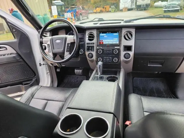 2017 FORD EXPEDITION LIMITED  