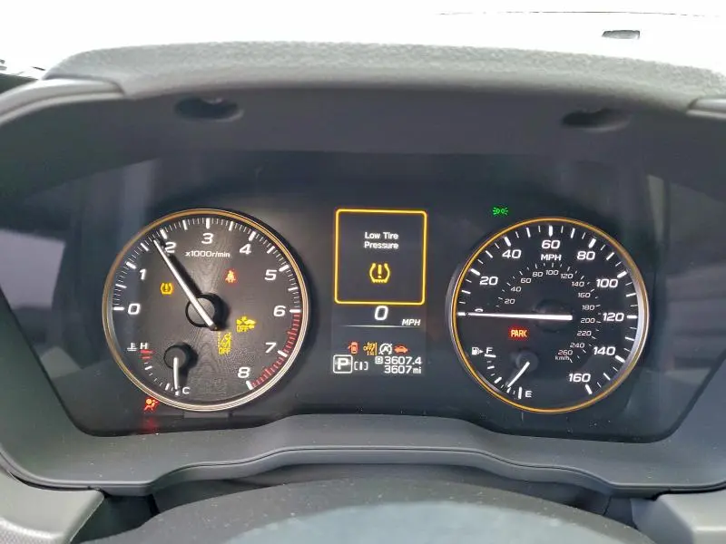 2025 SUBARU CROSSTREK WILDERNESS  