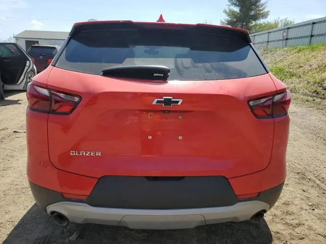 2020 CHEVROLET BLAZER 2LT  
