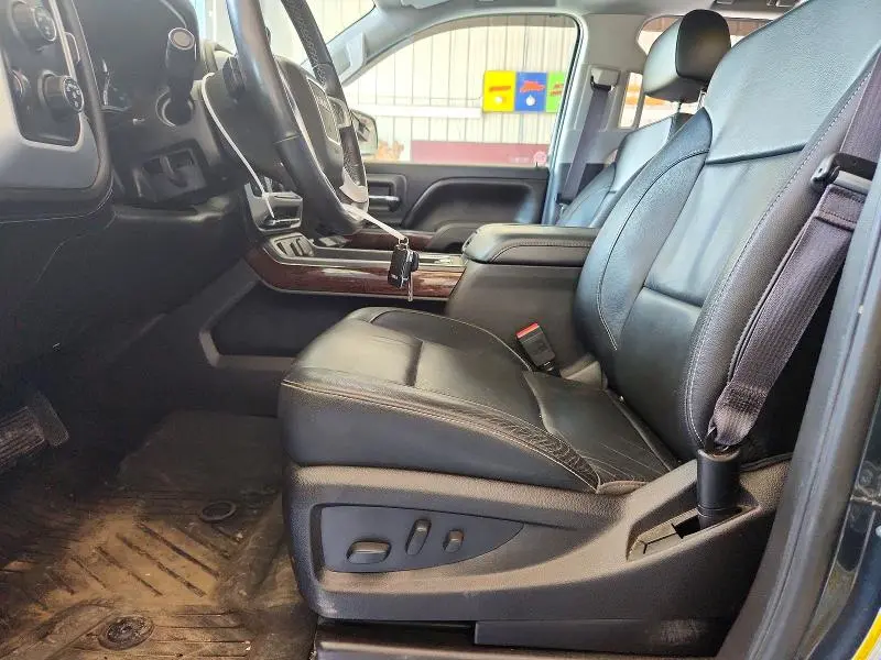 2017 GMC SIERRA K1500 SLT  