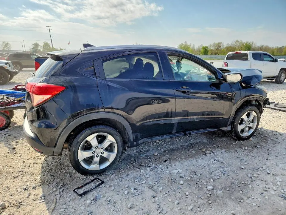 2016 HONDA HR-V EXL  