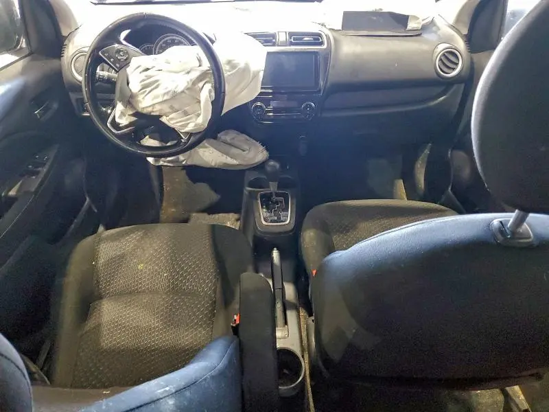 2024 MITSUBISHI MIRAGE G4 SE  