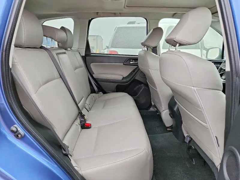 2016 SUBARU FORESTER 2.5I TOURING  