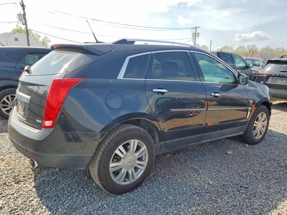 2012 CADILLAC SRX LUXURY COLLECTION  