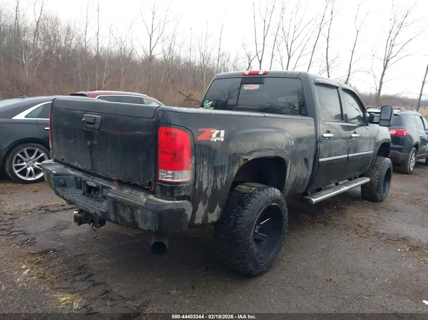 2014 GMC SIERRA 2500HD DENALI