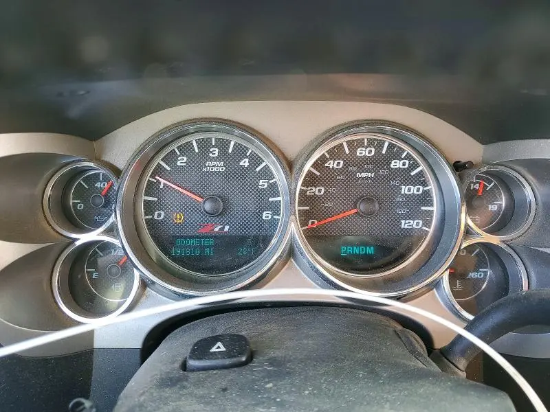 2011 CHEVROLET SILVERADO K1500 LT  