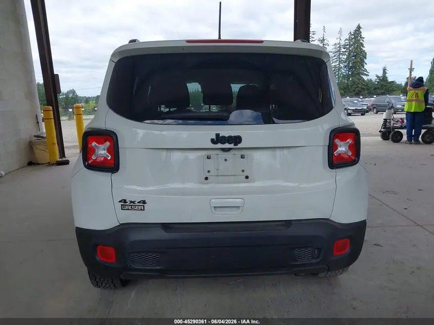 2020 JEEP RENEGADE UPLAND 4X4