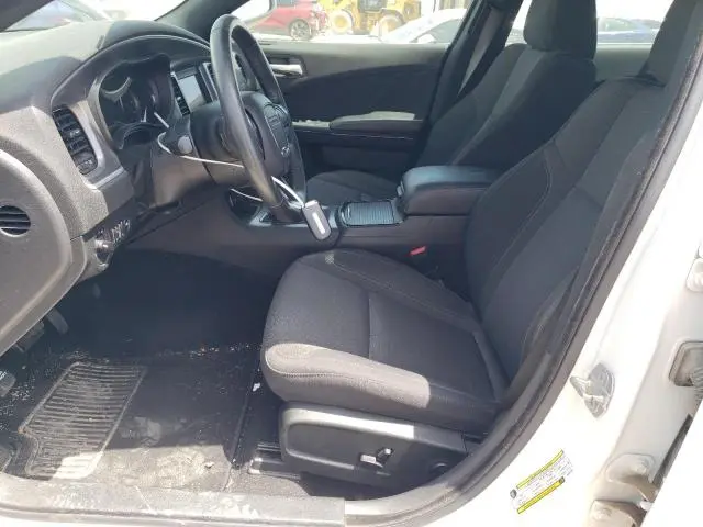 2019 DODGE CHARGER SXT  
