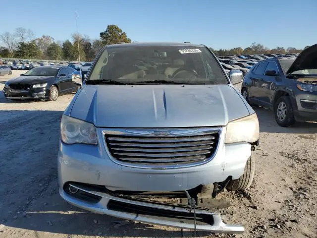 2013 CHRYSLER TOWN & COUNTRY LIMITED  
