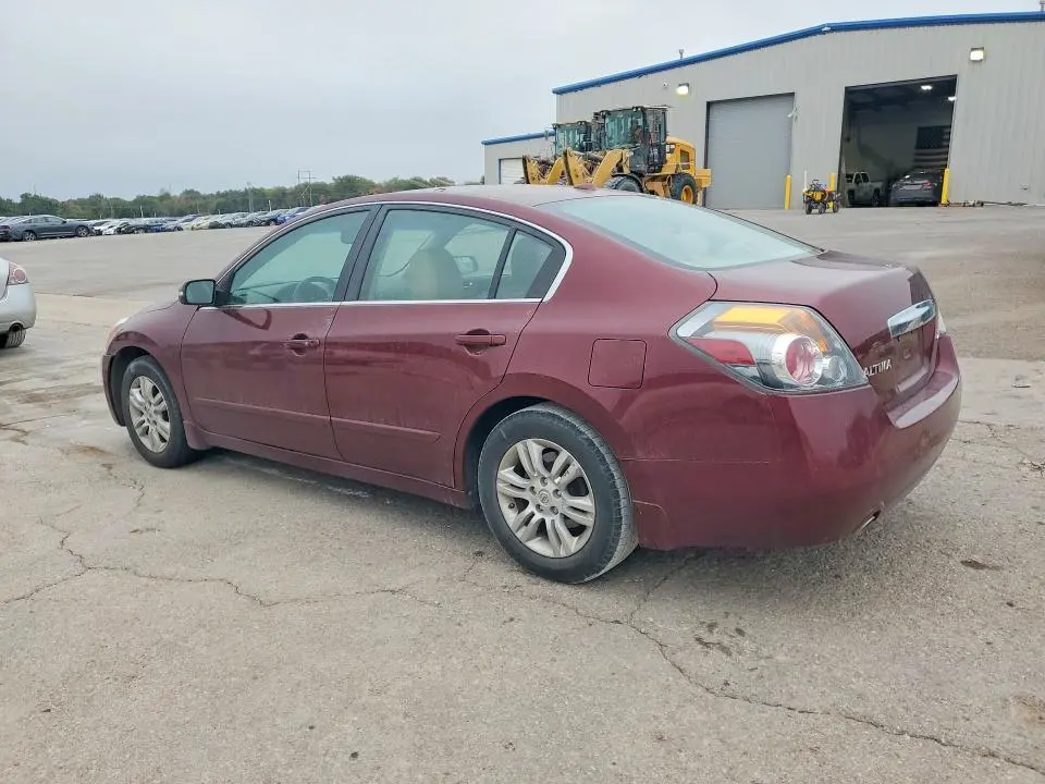 2012 NISSAN ALTIMA 2.5  
