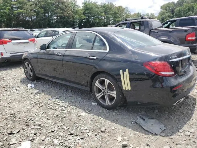 2019 MERCEDES-BENZ E 300 4MATIC  