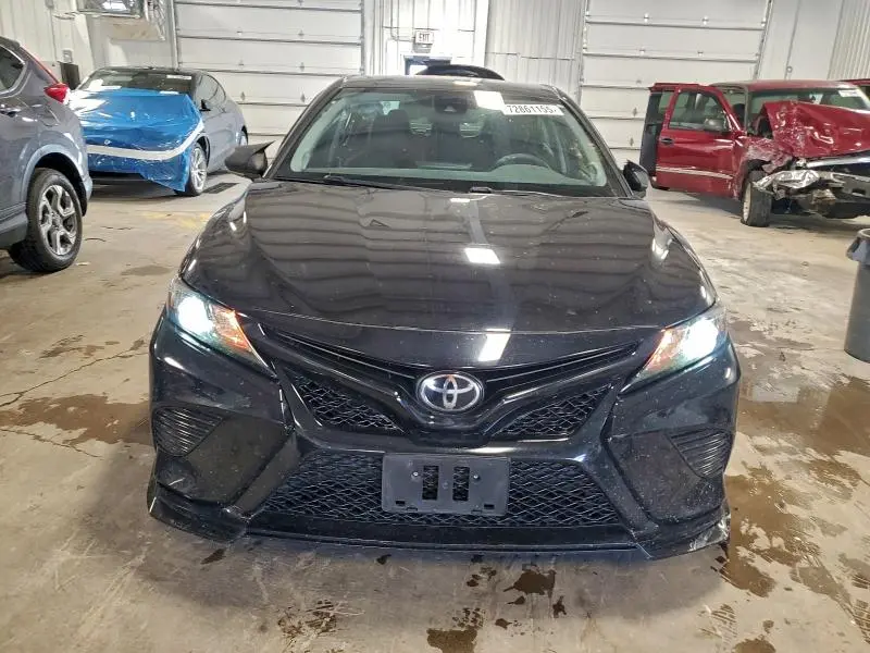 2021 TOYOTA CAMRY TRD  