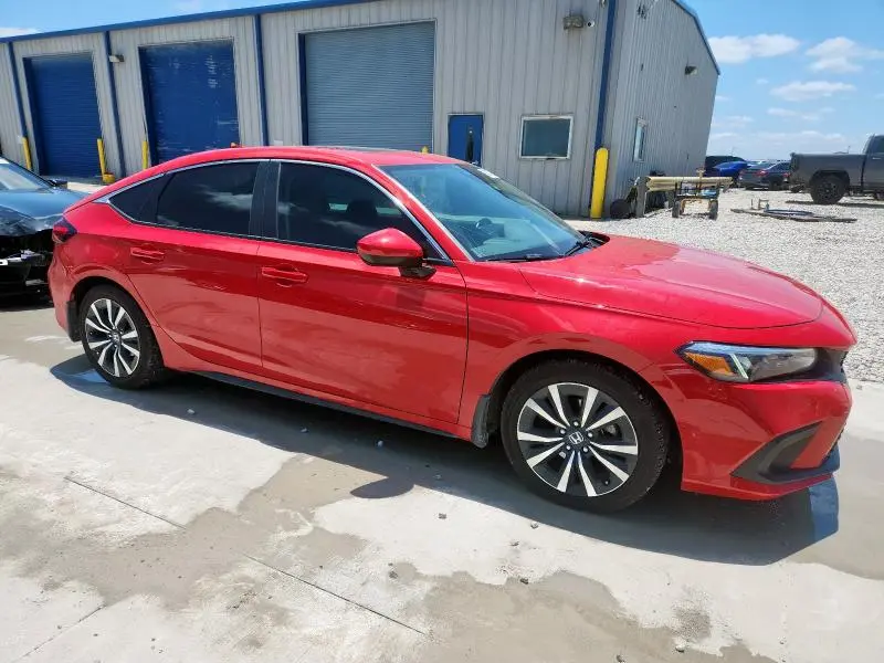 2024 HONDA CIVIC EXL  
