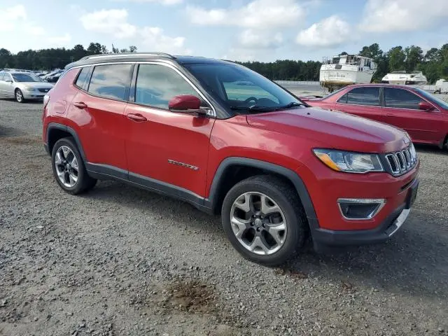 2019 JEEP COMPASS LIMITED  