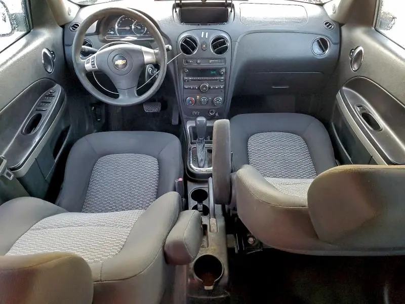2011 CHEVROLET HHR LT  