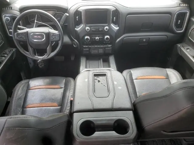 2020 GMC SIERRA K1500 AT4  