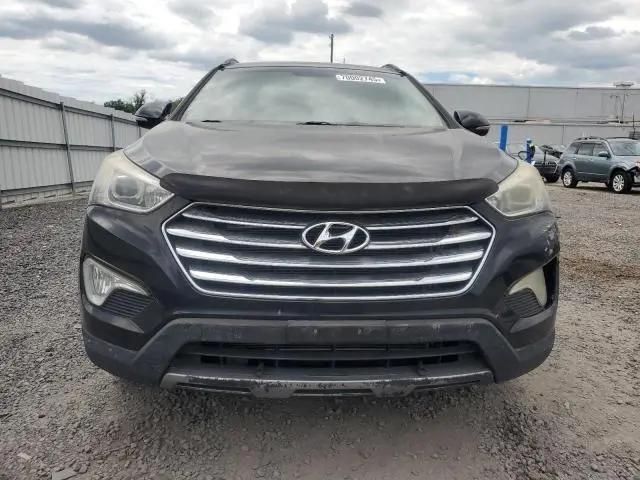 2013 HYUNDAI SANTA FE GLS  